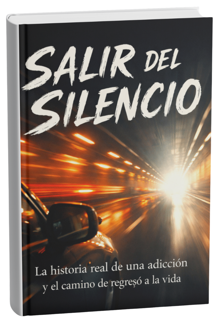 Salir del Silencio: Ayúdate o ayuda a quien amás a salir de una adicción y recuperar la vida Ahora..